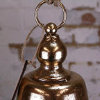 Yanika Hanging Bell Gold Colour 20cm