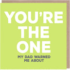 You're The One Card