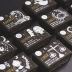 Scorpio Star Sign Zodiac Bar - Natural and Vegan Horoscope Soap