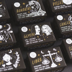Virgo Star Sign Zodiac Bar - Natural and Vegan Horoscope Soap