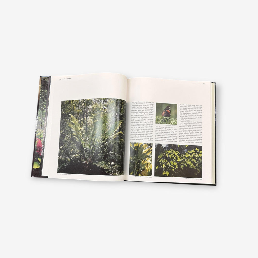 Hawaii - The World's Wild Places - Hardback Book (Robert Wallace) 1978