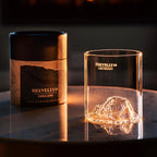 Helvellyn Glass Tumbler & Coaster Set
