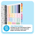 Academic Undated Spiral Journal