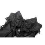 Dark in Love Sabine Layered Mini Dress