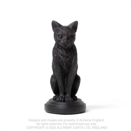 Alchemy Faust's Familiar Candlestick Holder