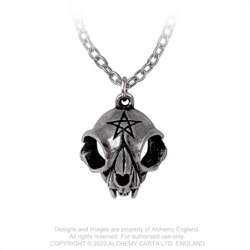 Alchemy Forever My Friend Pendant