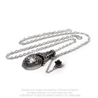 Alchemy Lucrezia's Fix Pewter Pendant
