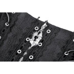 Dark In Love ﻿Wren Mini Skirt