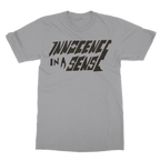 Innocence Classic Adult T-Shirt Light Grey Unisex