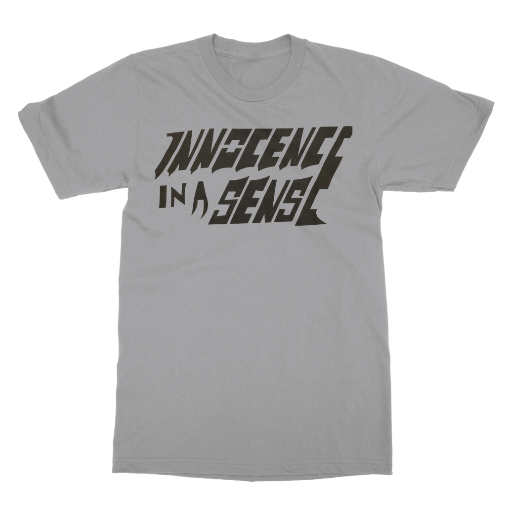 Innocence Classic Adult T-Shirt Light Grey Unisex