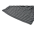 Dark In Love Salem Striped Cat Ear Hoodie Dress