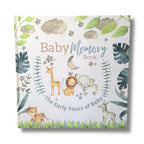 Baby Memory Book - Baby's First Year Milestones