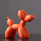 Balloon Dog Sculpture (15 Colors) Orange