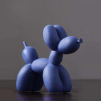 Balloon Dog Sculpture (15 Colors) Purple