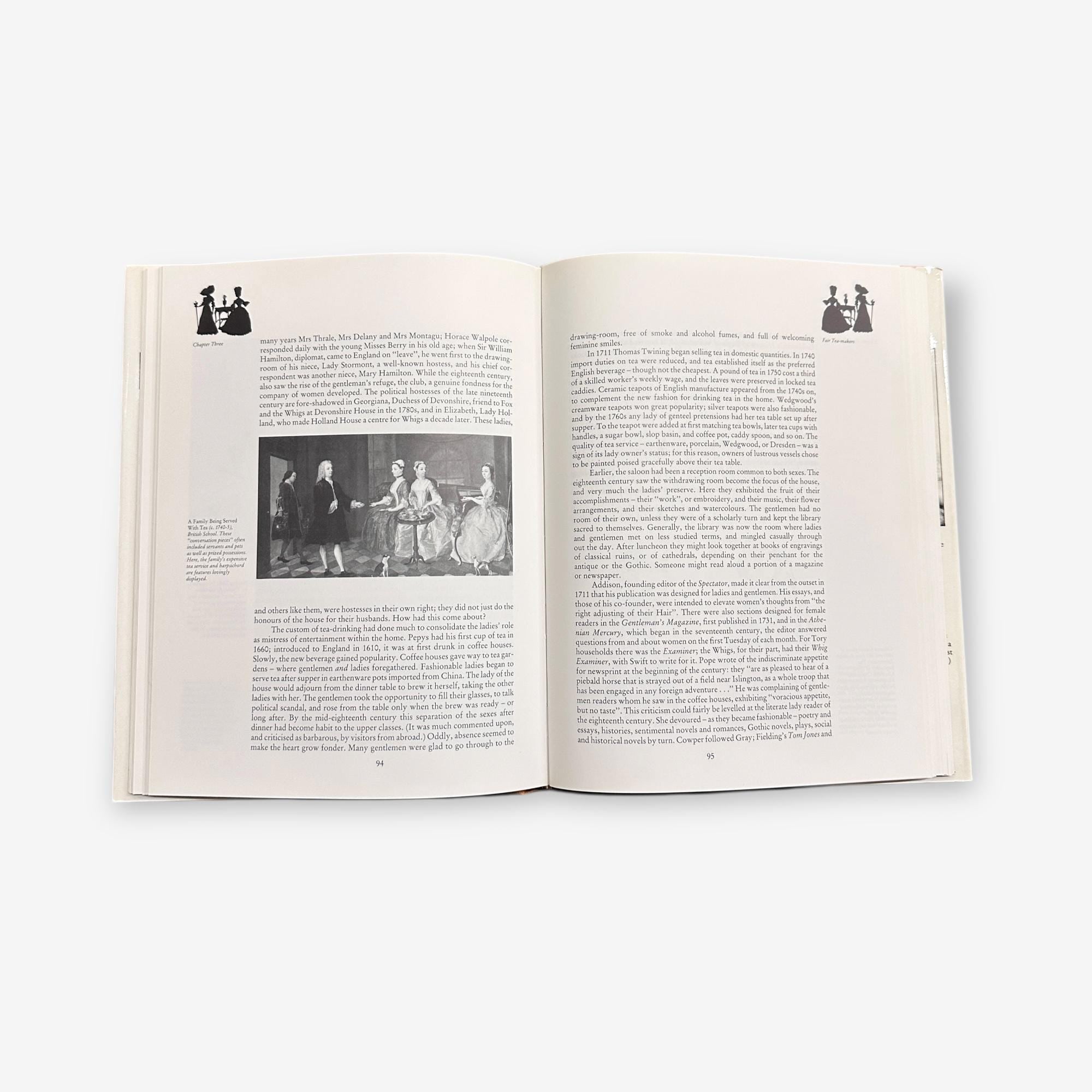 The English Gentlewoman - Hardback Book (Flora Fraser) 1987