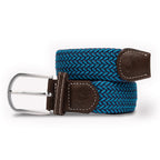 The World’s First Recycled Woven Belt – Made from Ocean Plastic Royal Blue Fine Weave