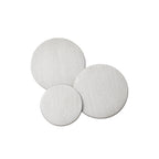 Satin Silver Blazer Button Set