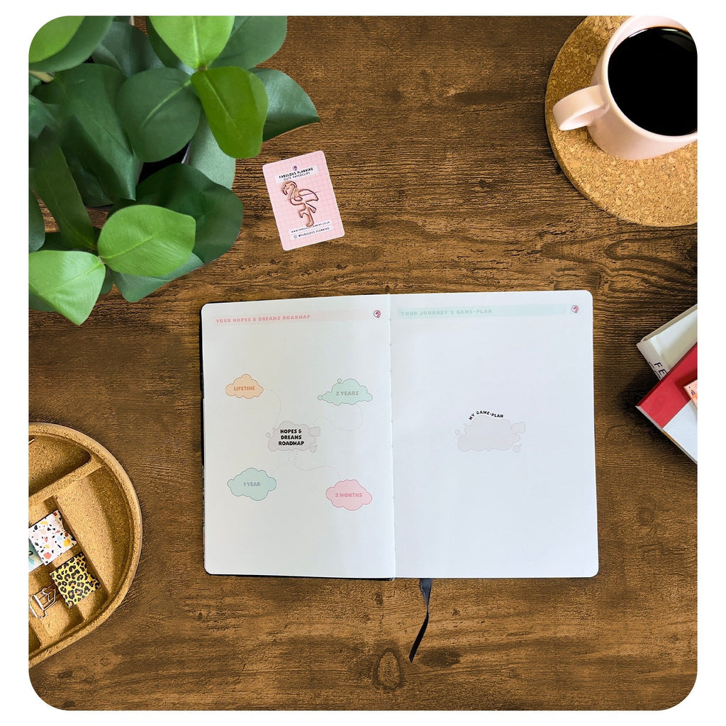 Black Croc - Planning Journal