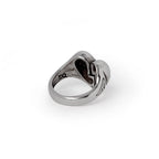 Alchemy Gothic Broken Promise Heart Ring