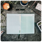 Budget - Deluxe Life Journal