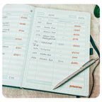 Budget - Deluxe Life Journal