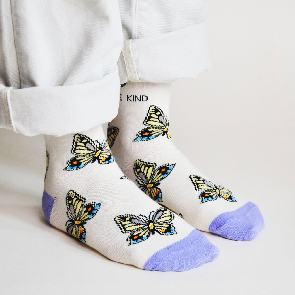 Bamboo Blush Sock Set