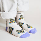 Bamboo Blush Sock Set