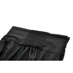 Dark in Love Elegant Gothic Long Skirt
