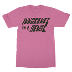Innocence Classic Adult T-Shirt Mid Pink Unisex