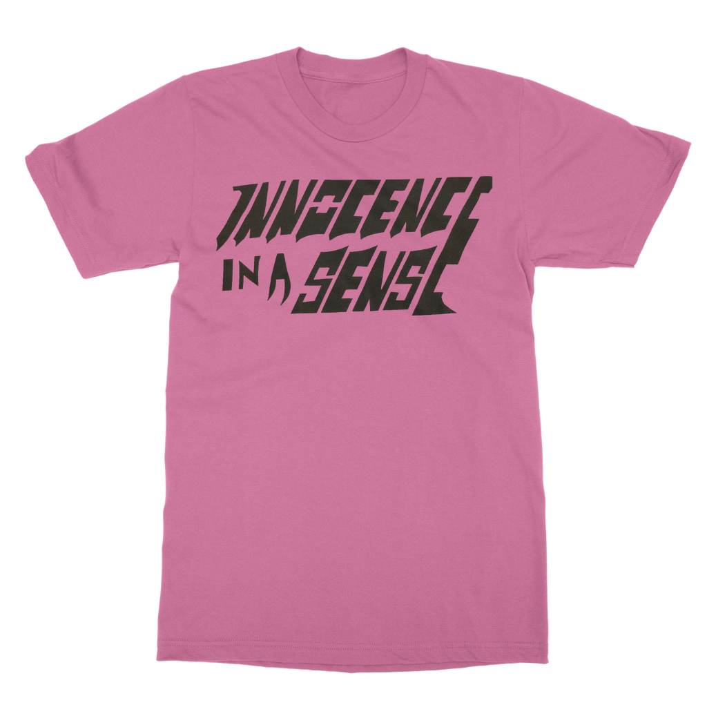 Innocence Classic Adult T-Shirt Mid Pink Unisex