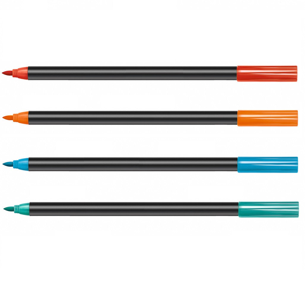 Ceramic Pens - Set of 4