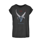 Proud to be The Black Sheep Women's Extended Shoulder T-Shirt XS-5XL Black Womens