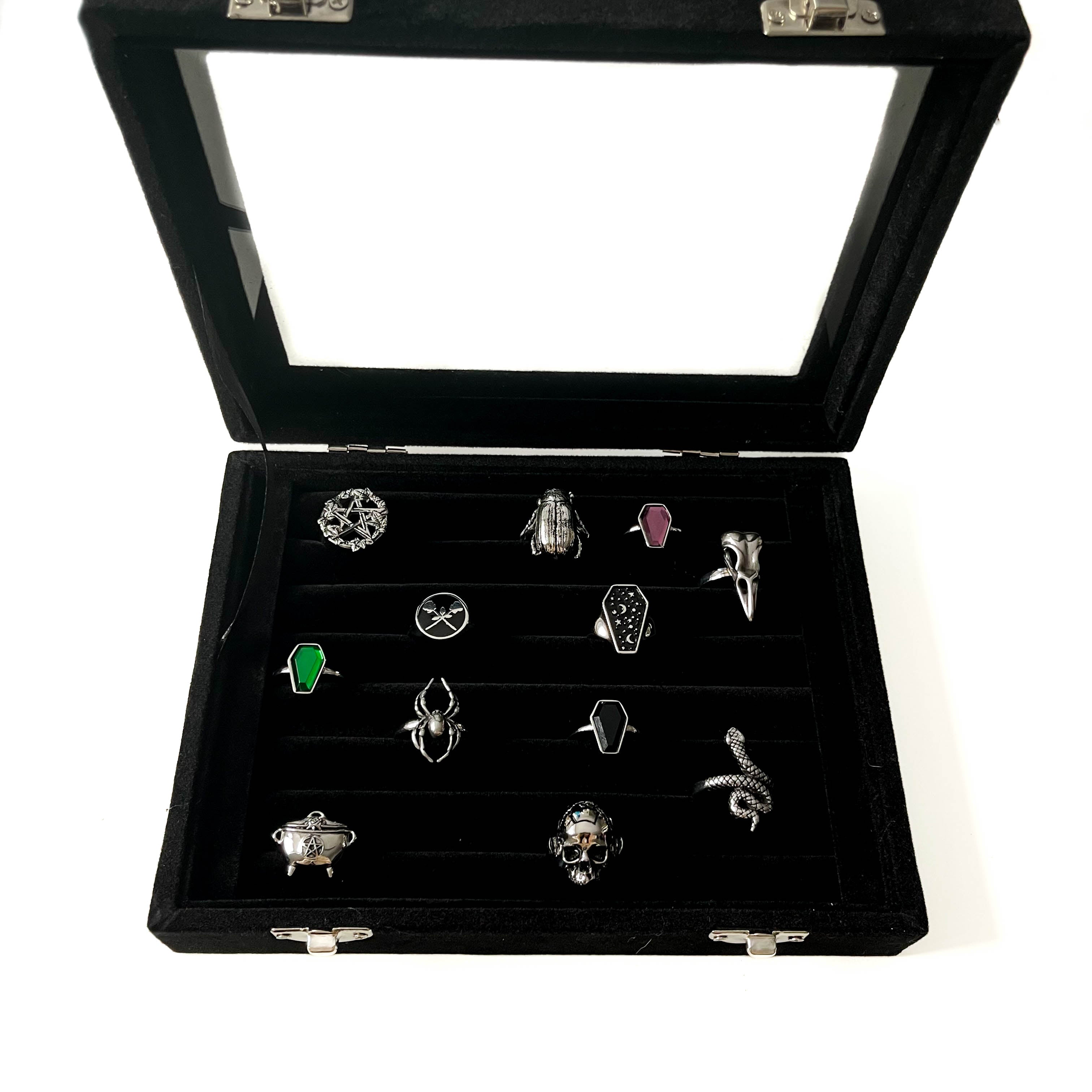 Chain Jewellery Box