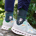 Save the Sport Hedgehogs Bamboo Socks