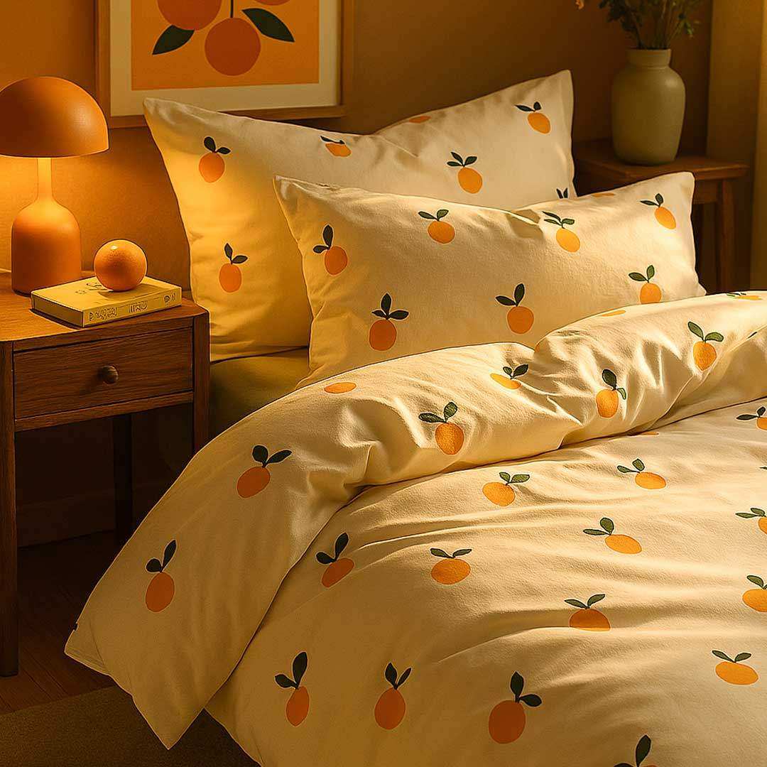 Clementine Comfort Bedding Set Clementine Comfort