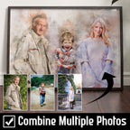 Combine Multiple Photos (Max 3)