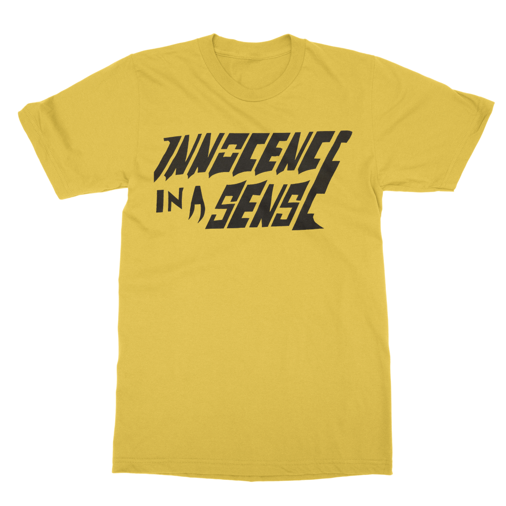 Innocence Classic Heavy Cotton T-Shirt Daisy Unisex