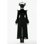 Dark in Love Erzebeth Lace Gothic Bolero Shrug