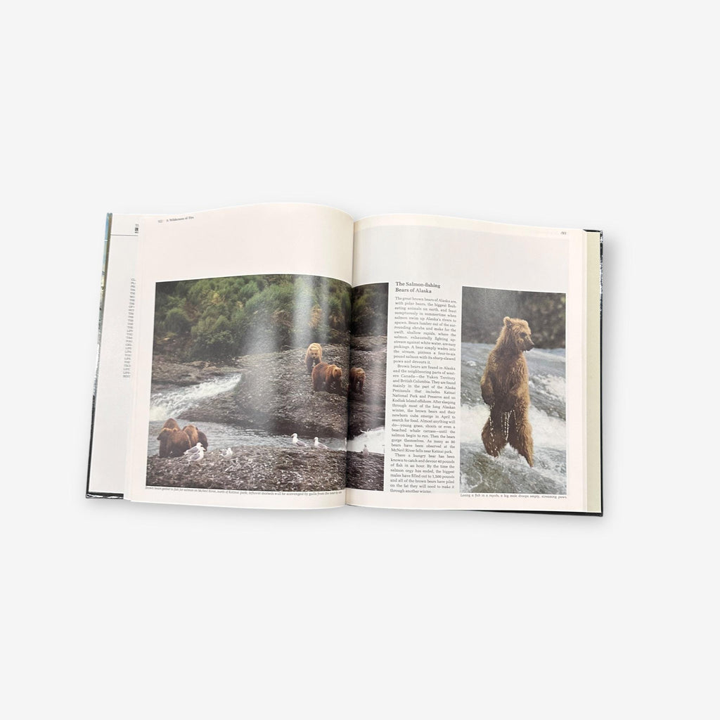 Alaska - The World's Wild Places - Hardback Book (Dale Brown) 1972