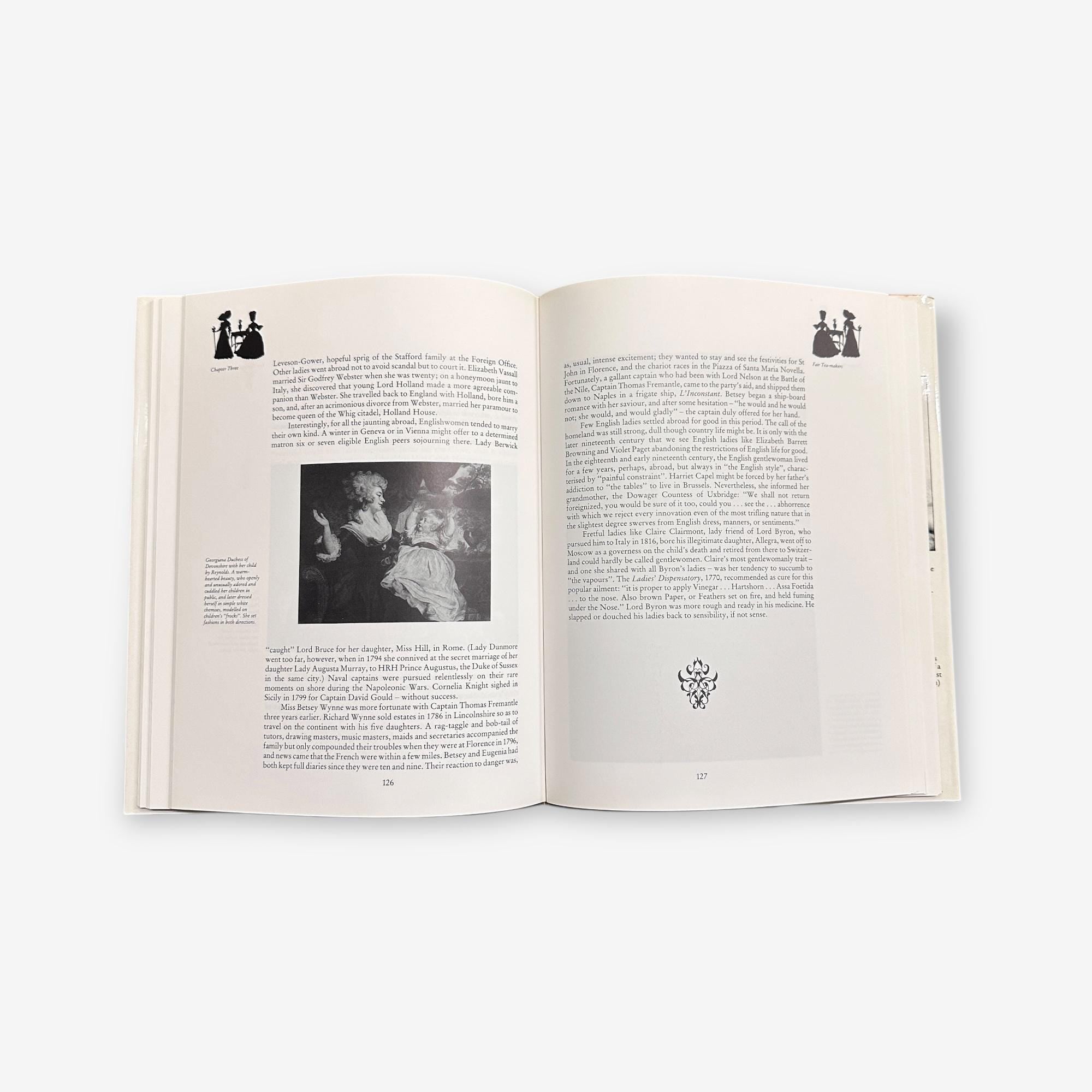 The English Gentlewoman - Hardback Book (Flora Fraser) 1987