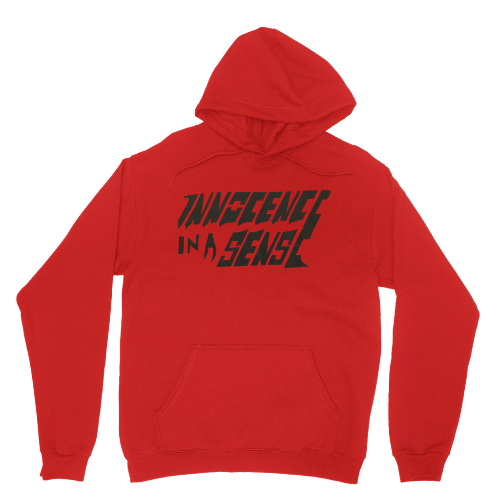 Innocence Classic Hoodie Red