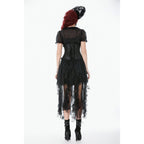 Dark in Love Dark Fairy Lace Skirt