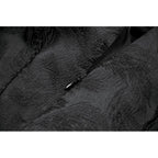 Dark in Love Thornspell Gothic Layered Lace Overskirt