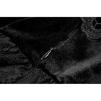 Dark in Love Gloriana Draped Maxi Skirt