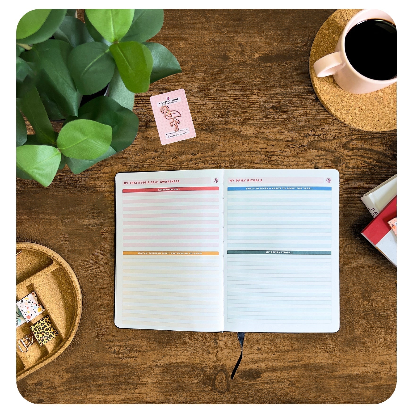 Dalmatian - Planning Journal