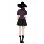 Dark In Love Druantia Blouse