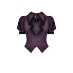 Dark In Love Druantia Blouse