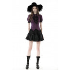 Dark In Love Druantia Blouse
