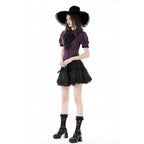 Dark In Love Druantia Blouse