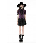 Dark In Love Druantia Blouse